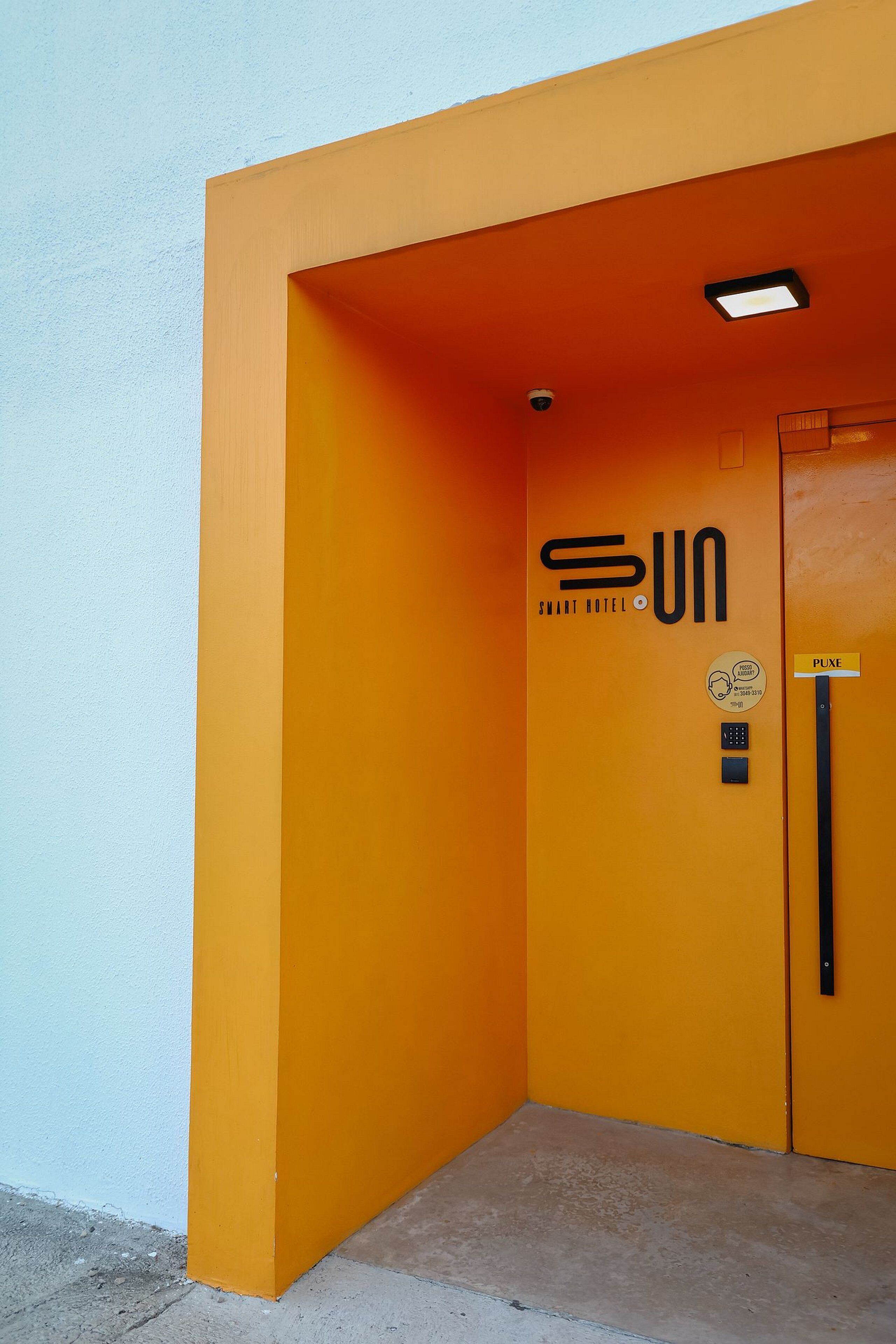 Foto - Sun Smart Hotel