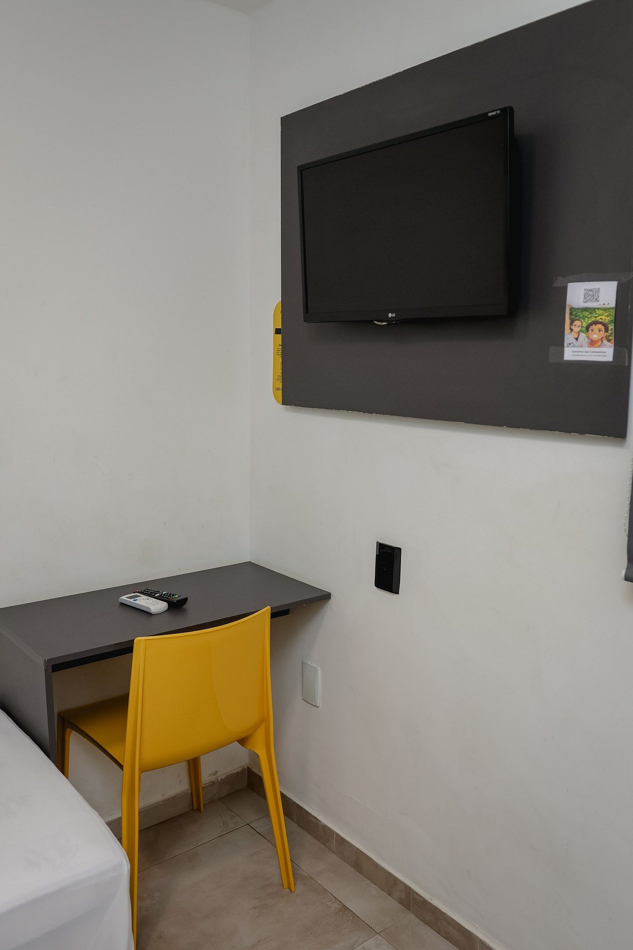 Eenvoudig appartement | Interieur