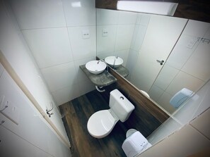 Leilighet – basic | Bad