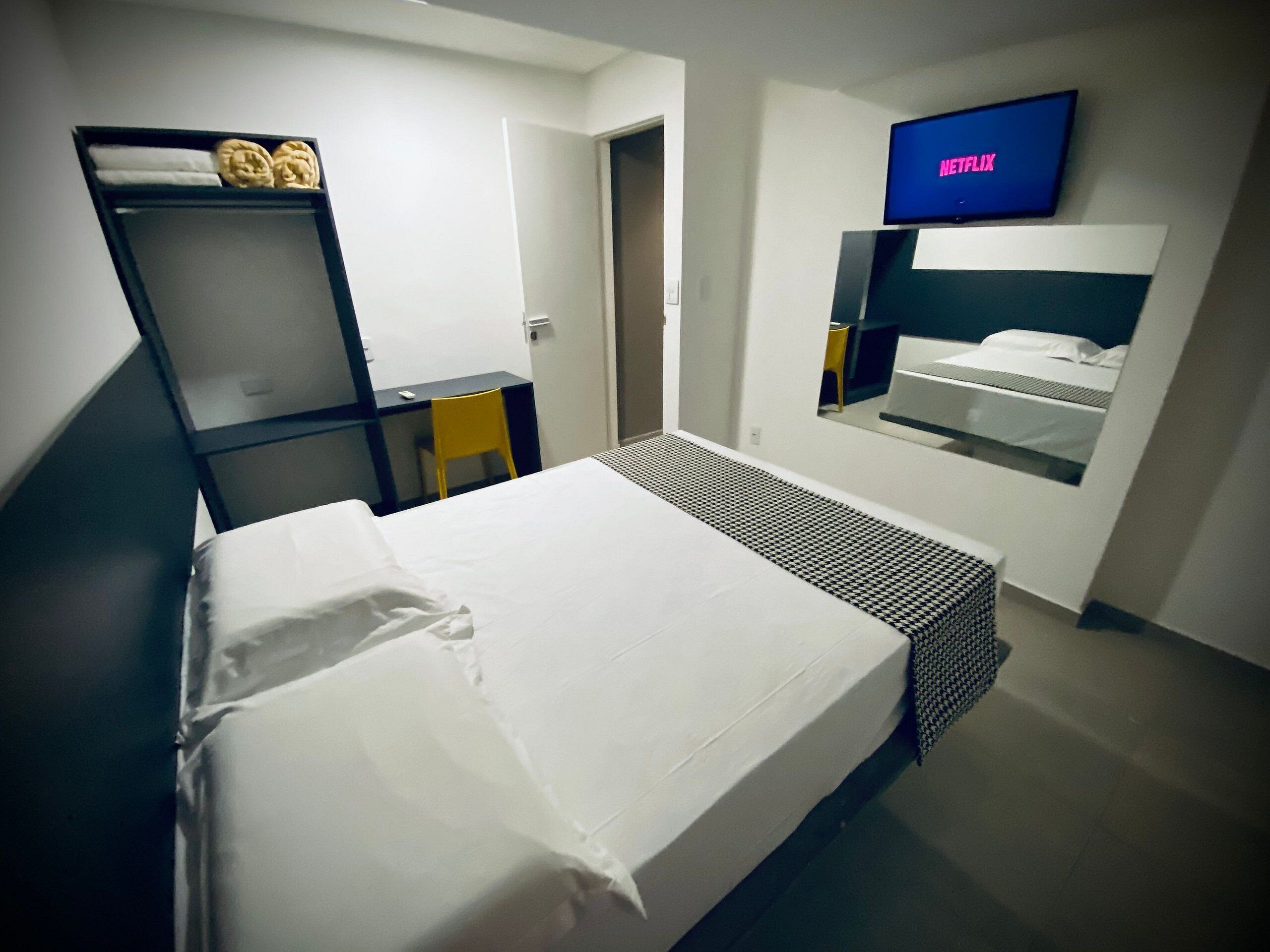 Doppelzimmer | Kostenloses WLAN