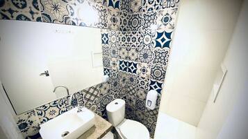 Doppelzimmer | Badezimmer