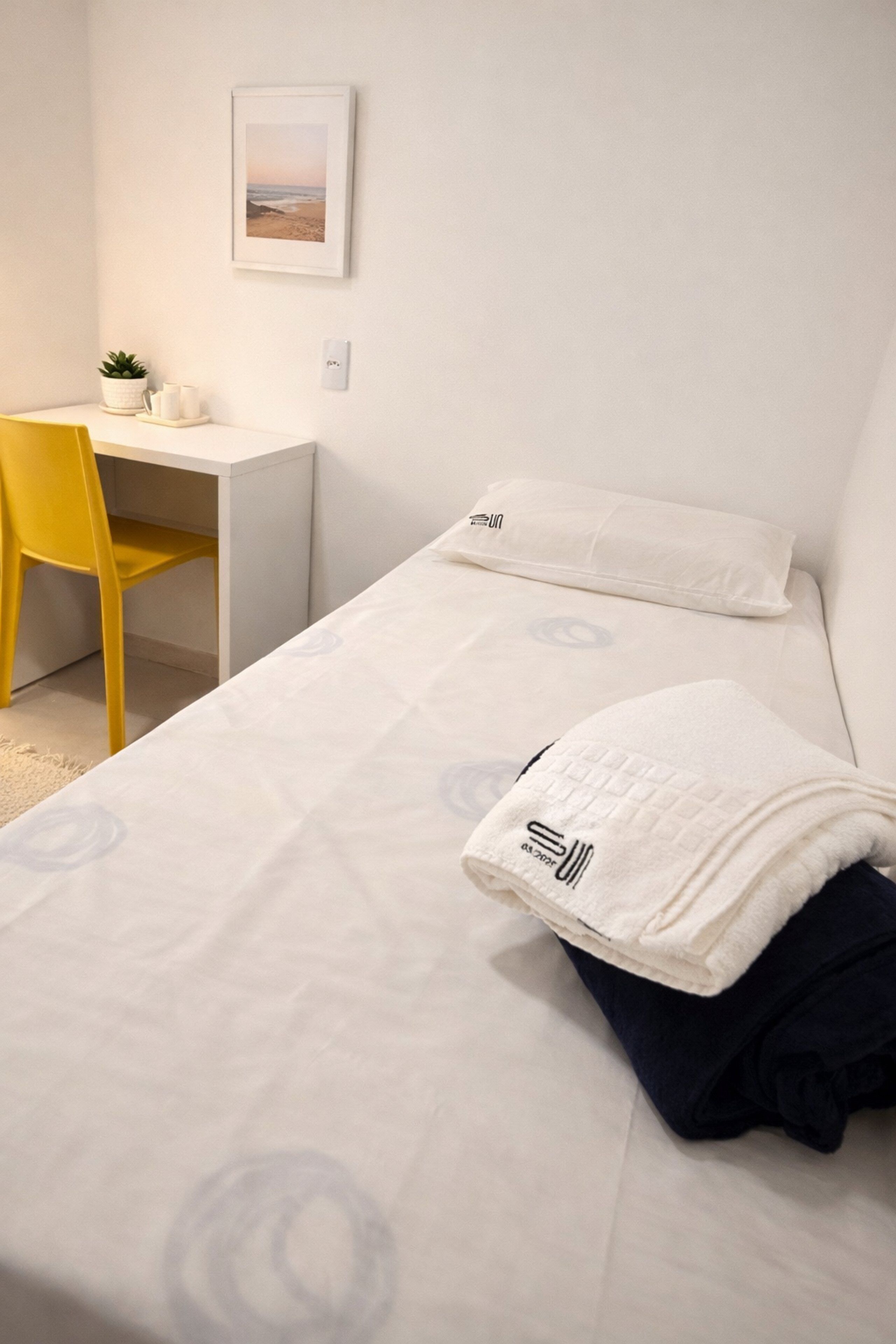 Zweibettzimmer | Kostenloses WLAN