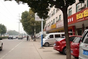 Ilmainen pysäköintipaikka