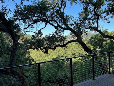 Modern Oasis in San Anselmo - Stunning Views & Ultimate Privacy