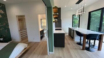 1 sovrum, wi-fi och sängkläder