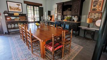 Salón en el vestíbulo