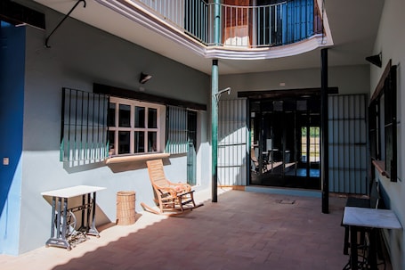 Courtyard
