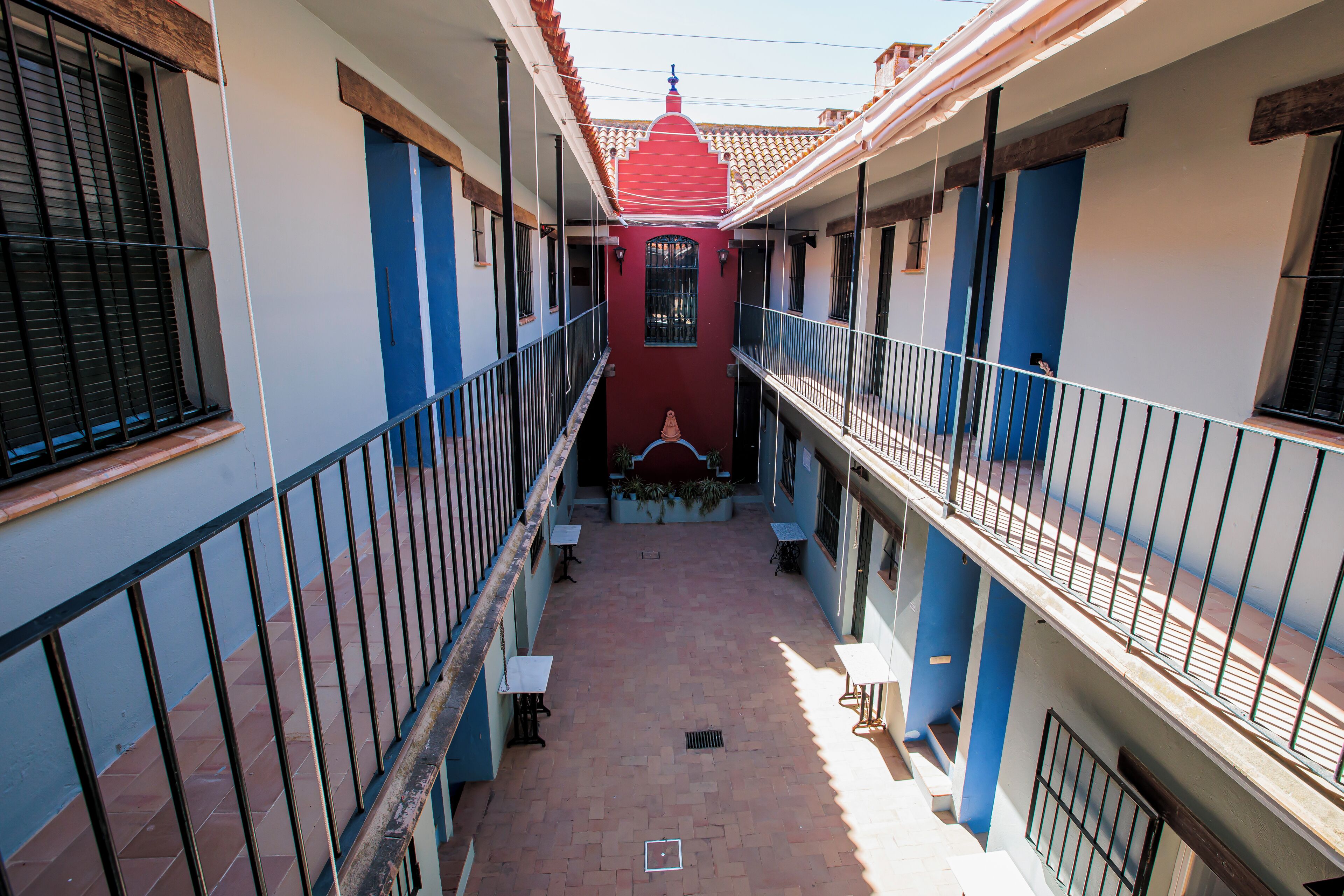 Courtyard