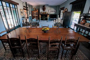 Salón en el vestíbulo