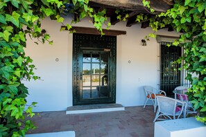 Exterior - HN Romero 18 (Almonte)