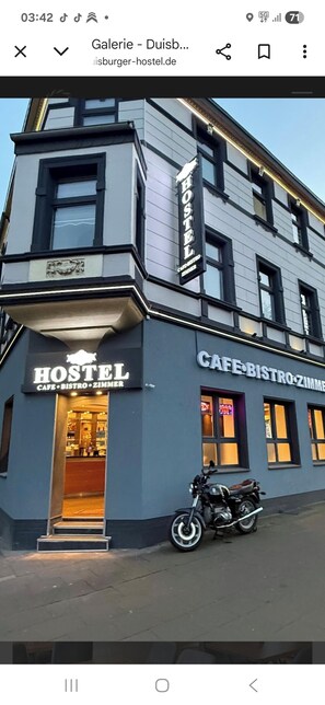 Exterior - Duisburger Hostel (Duisburg)