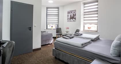 Duisburger Hostel