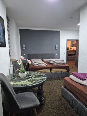 Deluxe Triple Room - Duisburger Hostel (Duisburg)