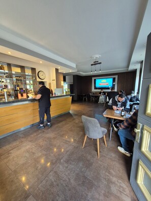 Reception - Duisburger Hostel (Duisburg)