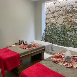 Behandlungsräume für Paare, Sauna, Türkisches Bad/Hamam