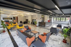 Lobby - Çelik Thermal & Spa (Denizli)