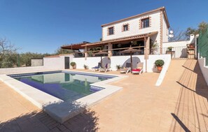 Pool - Cara Rural Pio - Turismo Rural en Córdoba (Cabra)