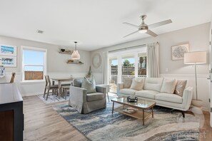 Smart TV - BeachyBlue | 2BR/2BA Seagrove 30A Walk to Beach (Santa Rosa Beach)