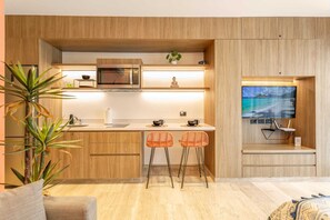 Interior - Comfort, Luxury and Privacy one Bedroom AGAMA (Playa del Carmen)