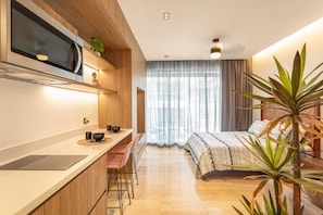 1 bedroom, free WiFi, bed sheets - Comfort, Luxury and Privacy one Bedroom AGAMA (Playa del Carmen)