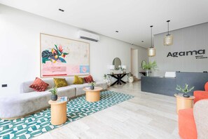 Interior - Comfort, Luxury and Privacy one Bedroom AGAMA (Playa del Carmen)