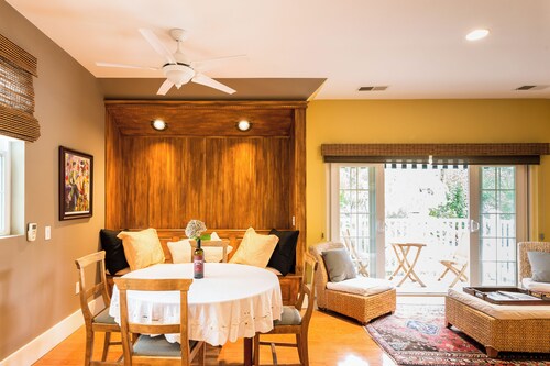 Spacious Honeymoon Suite