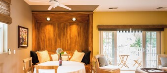 Spacious Honeymoon Suite