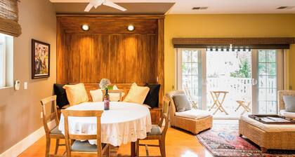 Spacious Honeymoon Suite