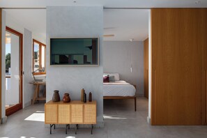 2 bedrooms, iron/ironing board, WiFi, bed sheets - Apartamento con Vistas y Acceso al mar y Piscina (ses Illetes)