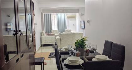 A beautiful apartment at the center of Dar es salaam City