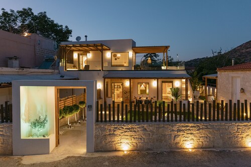 Villa Aldea - Luxury Boho Style