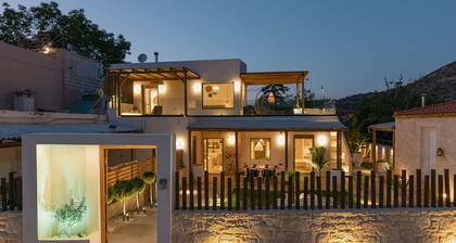 Villa Aldea - Luxury Boho Style