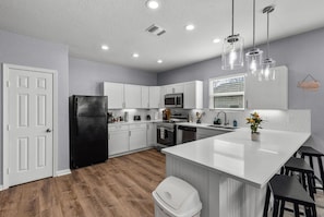 獨棟房屋 | 4 間臥室