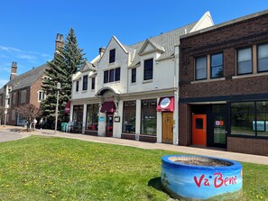 Eksteriør
