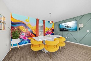 Interior - Brand New Theme House w Game Room : Encanta Magical (Palm Bay)