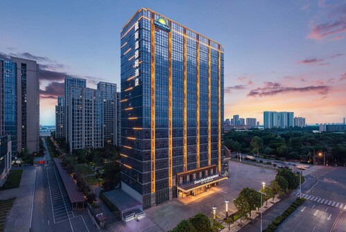 Days Hotel By Wyndham Chengdu Wenjiang