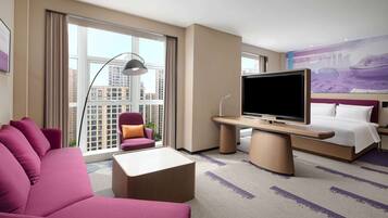 Executive Suite, 1 Katil Raja (King), Non Smoking