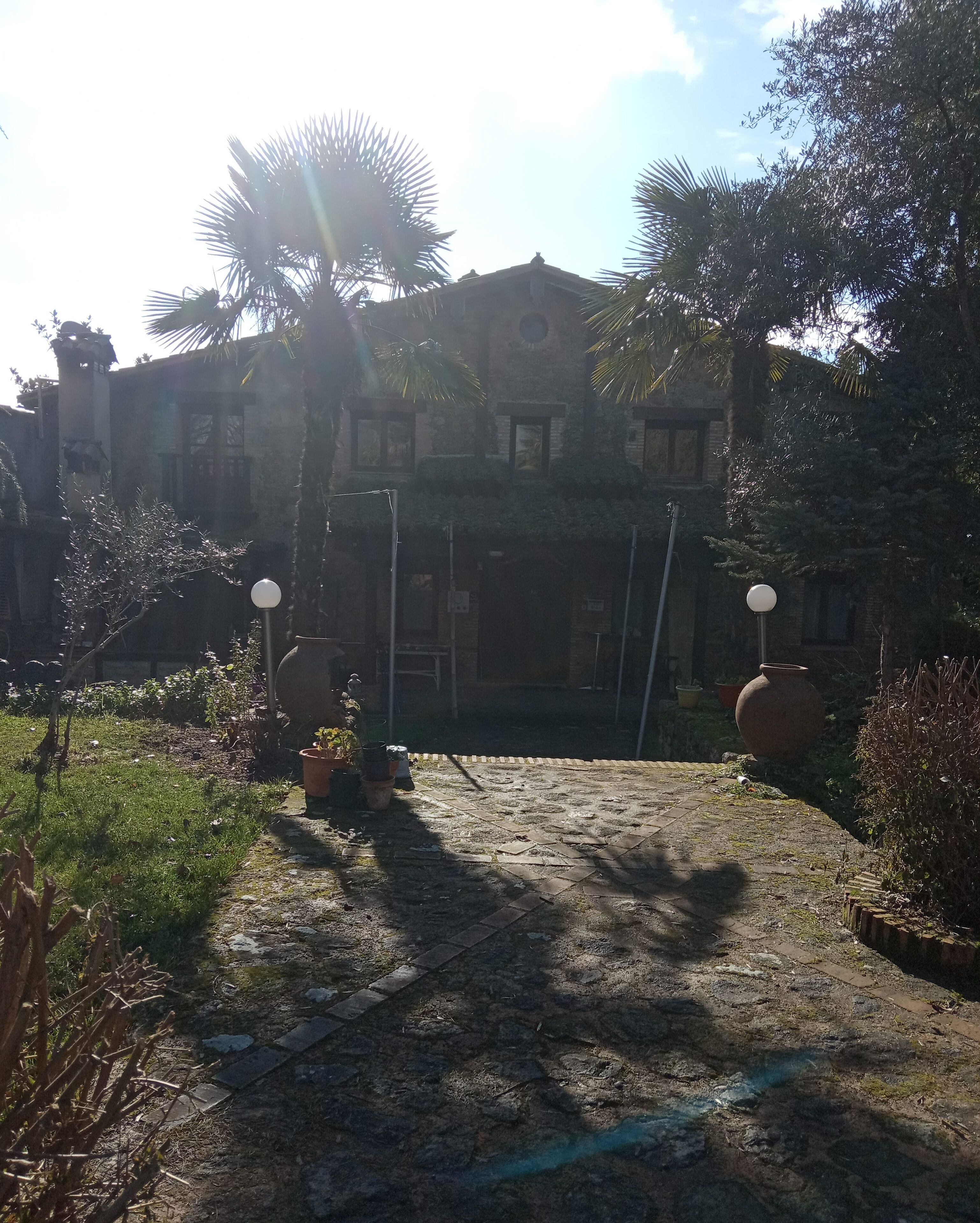 واجهة المنشأة