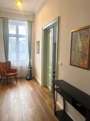 Interior - Secret Haven Parisian Style With Parking (Sofia)