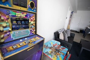 Sala de juegos