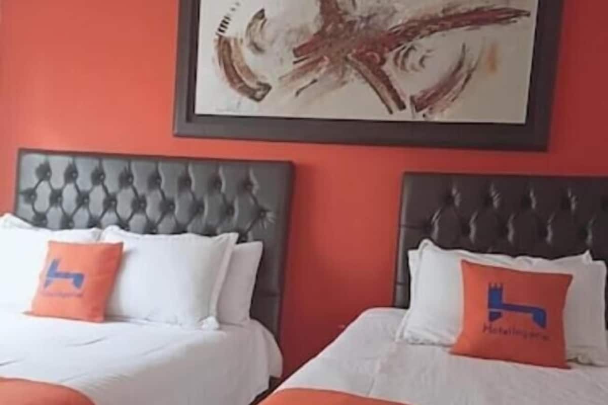 Chambre double ou avec lits jumeaux