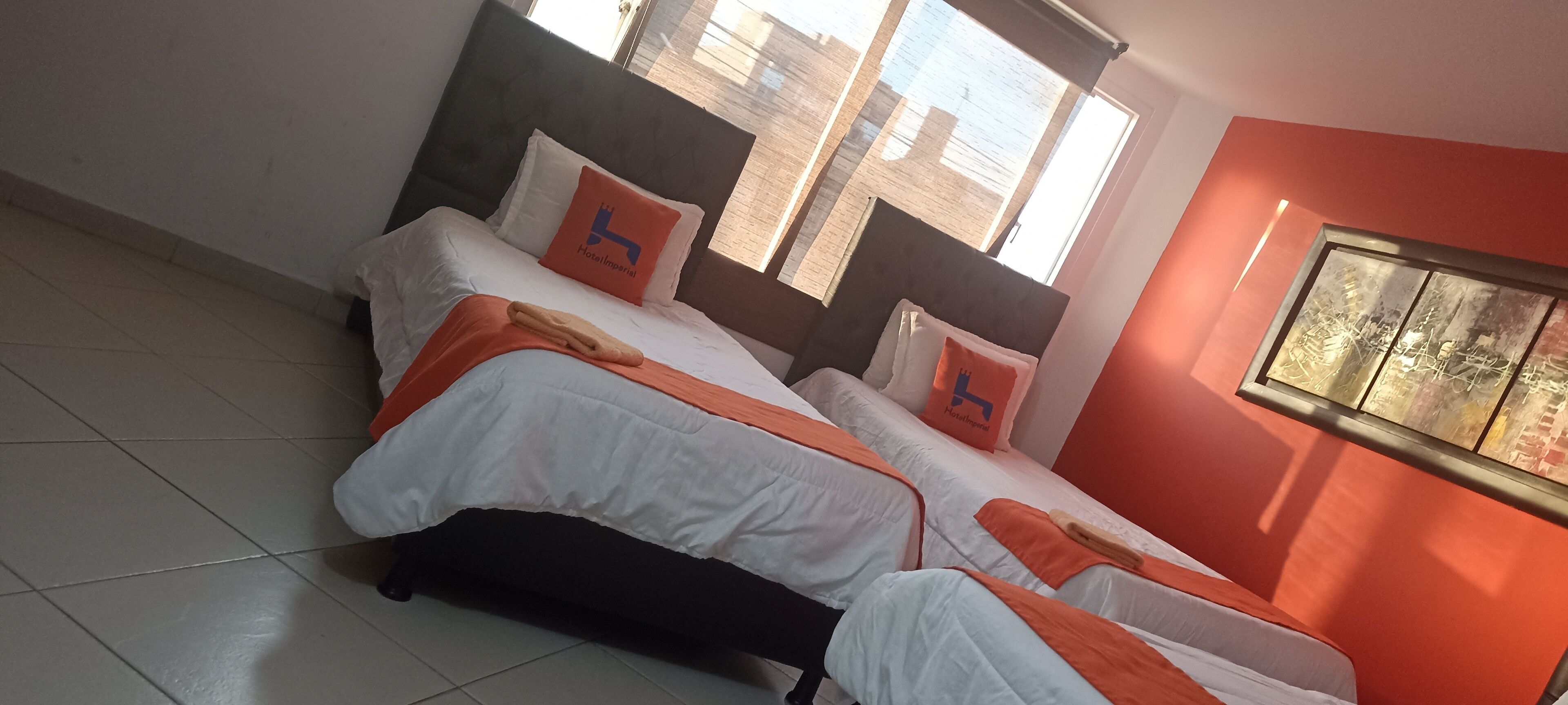 Foto - Hotel imperial Bogotá