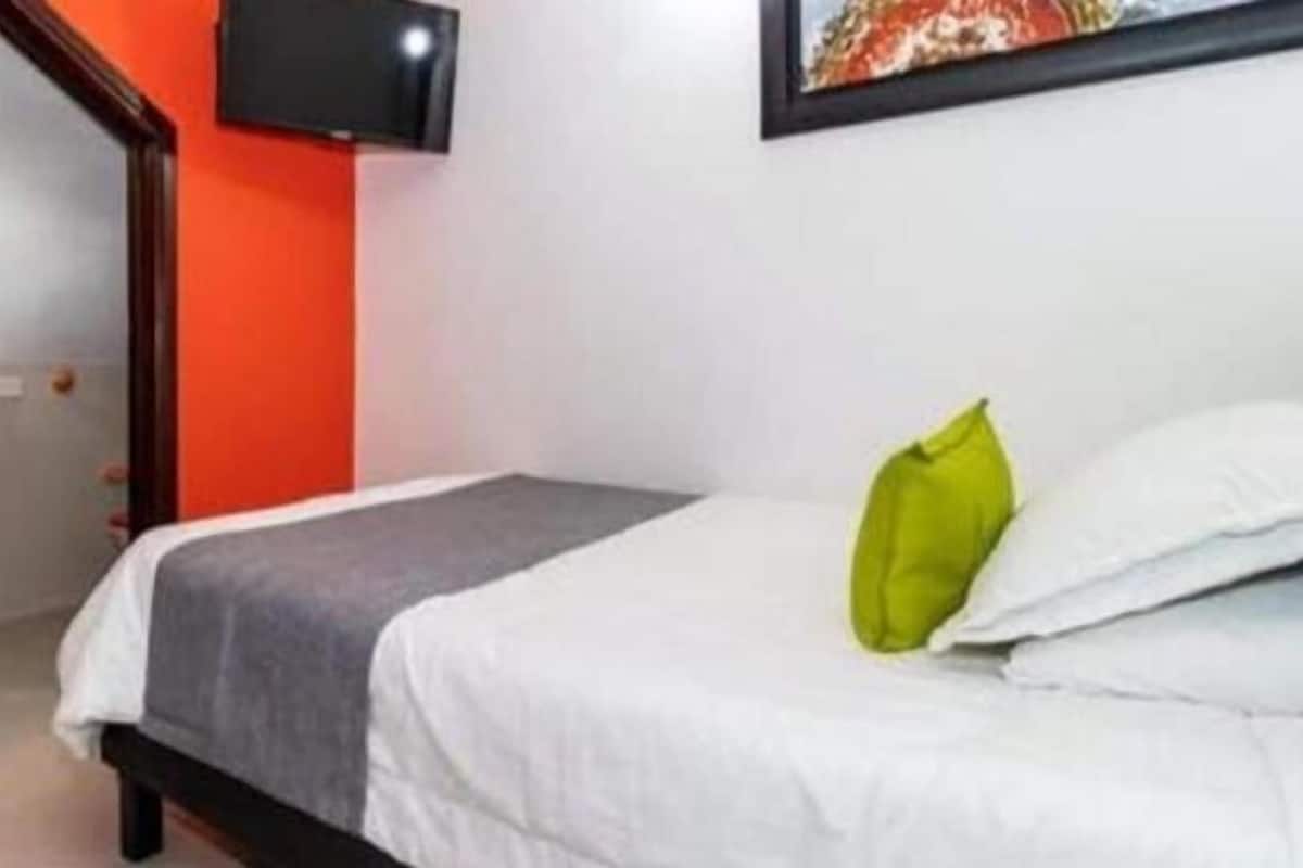 Chambre simple de base
