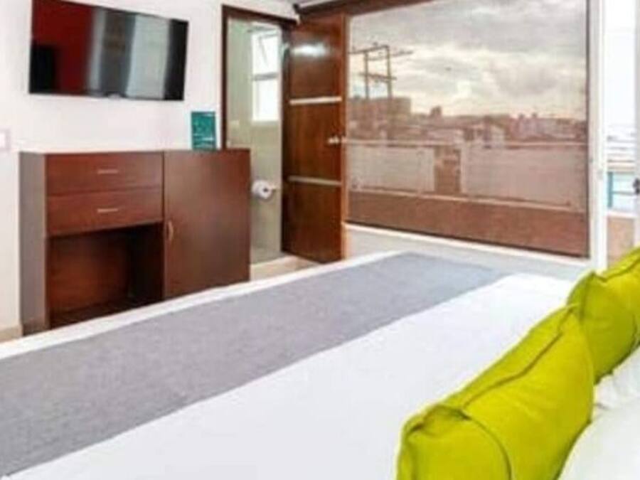 Basic Double Room