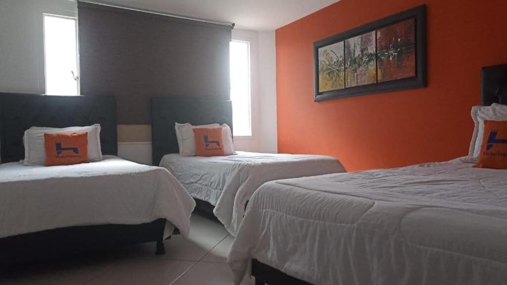 Foto - Hotel imperial Bogotá