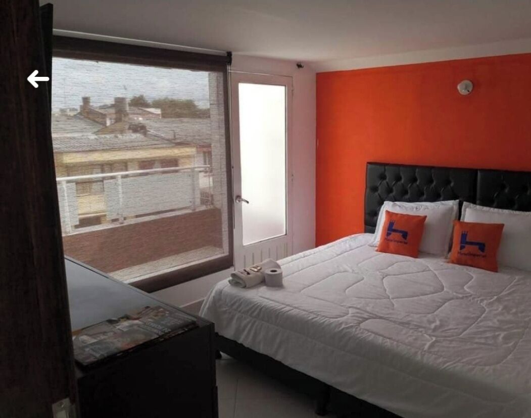 Foto - Hotel imperial Bogotá