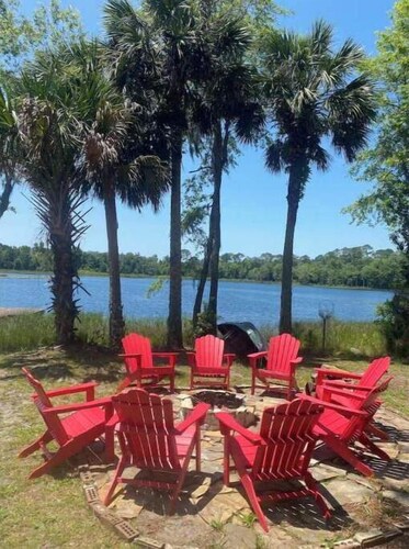 Florida’s back country cozy home
