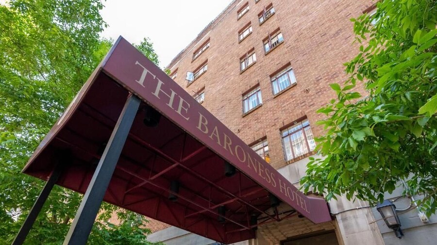The Baroness Hotel