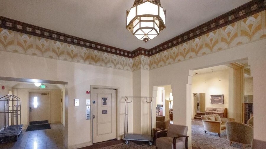 The Baroness Hotel