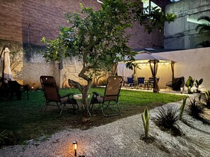 Property grounds - NoMad House (Guatemala City)